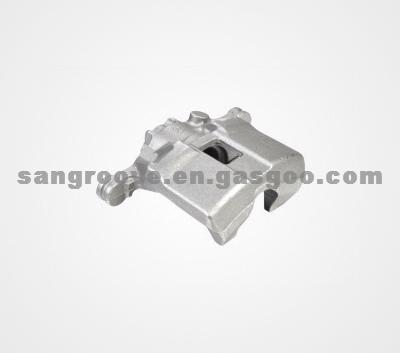 Brake Caliper And Stent 004