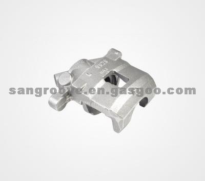 Brake Caliper And Stent 006