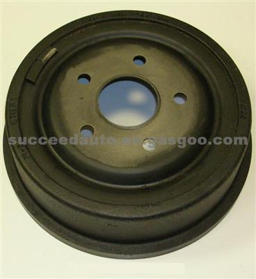 Brake Disc For MAZDA E4TZ-1126A