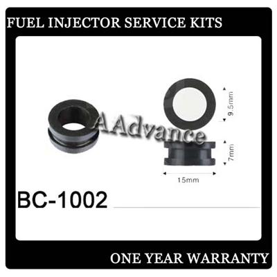 Viton Rubber Sealing For GM Gas Fuel Injector America Cars Size φ15*φ9.5*7mm