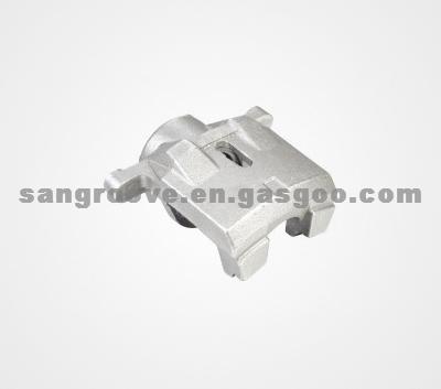 Brake Caliper And Stent 009