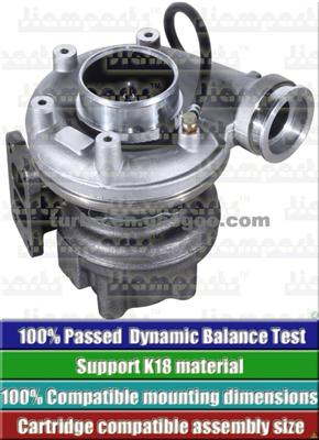 Turbocharger S200G 318807