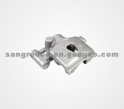 Brake Caliper And Stent 010