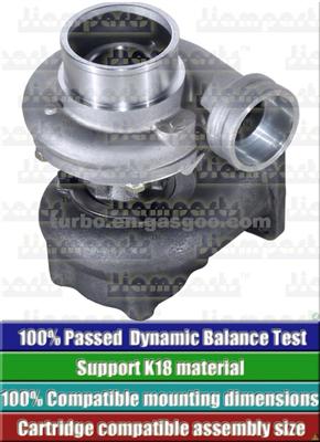 Turbocharger S100 319246