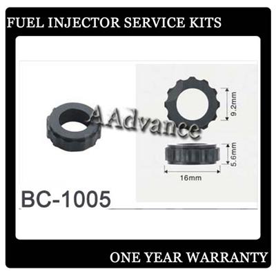 Plastic O Ring,Viton O Ring For Ford,Nissan,Toyota Fuel Injector Nozzle Size φ16*φ9.2*5.6mm