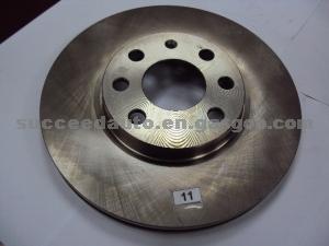 Brake Disc For MAZDA GA2Y-33-25X