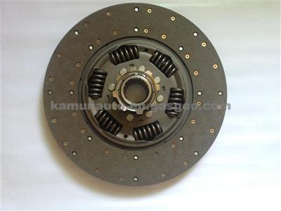 1878000300,20366591, VOLVO TRUCK CLUTCH DISC