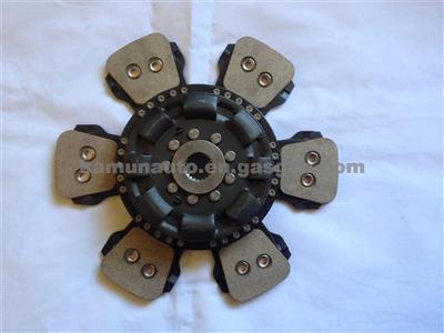 330*6pins*21T*29.00 MF Tractor CLUTCH DISC