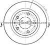 Brake Disc For MAZDA L12Y-33-25X