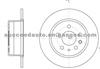 Brake Disc For MERCEDES 1154230412