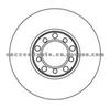 Brake Disc For MERCEDES 1234200072