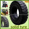 6.00-9 Industrial Forklift Solid Rubber Tires