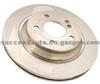 Brake Disc For MERCEDES 2204230212