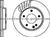 Brake Disc For MERCEDES 1684210212