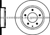 Brake Disc For MAZDA GTYF-26-251