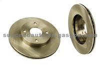 Brake Disc For MAZDA BJ0Y-33-25X