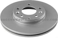 Brake Disc For MAZDA GJ6Y-33-25XA
