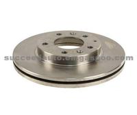 Brake Disc For MAZDA GD7Y-33-25XA