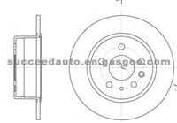 Brake Disc For MERCEDES 1154230412