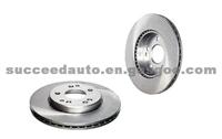 Brake Disc For MERCEDES 1244212712