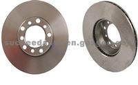 Brake Disc For MERCEDES 1264200005