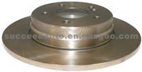 Brake Disc For MERCEDES 1244231112
