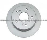 Brake Disc For MERCEDES 2014231212