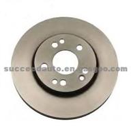 Brake Disc For MERCEDES 1244212712