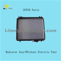 Radiator Assy(Without Electric Fan) 130110001