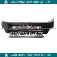 SINOTRUK HOWO A7 Truck Parts Bumper