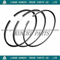 HOWO Truck Parts Piston Ring VG1560030045