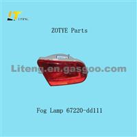 Fog Lamp 67220-Dd111