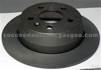 Brake Disc For MERCEDES 6384230112