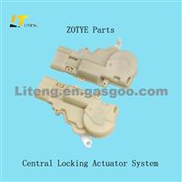 Central Locking Actuator System 8301201000