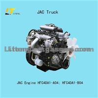 JAC Engine HFC4DA1-A04; HFC4DA1-B04