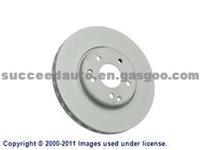 Brake Disc For MERCEDES 2034210512