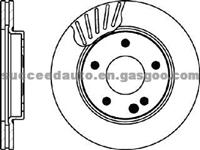 Brake Disc For MERCEDES 1684210212