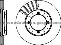 Brake Disc For MITSUBISHI MB316676