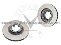 Brake Disc For MITSUBISHI MB407038