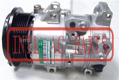 Denso 6SEU16C Car A C A/C Compressor For Toyota Estima ACR50 2006- 447190-5320 447260-0970 447190-7290 447190-5321