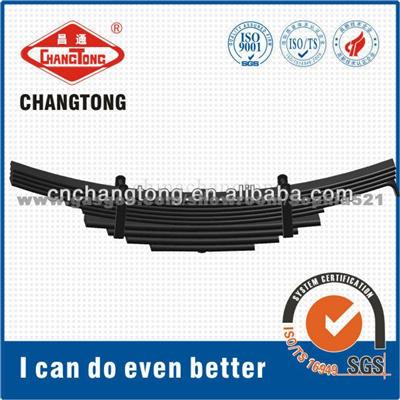 High Quality BPW Different Of Leaf Springs