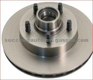 Brake Disc For MAZDA ZZL3-33-251