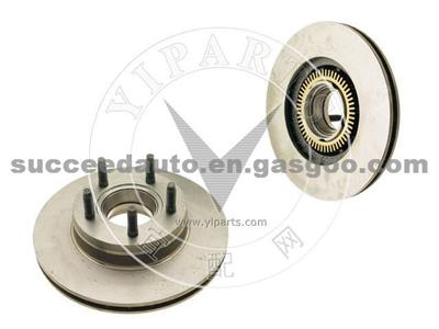 Brake Disc For MAZDA ZZL4-33-251