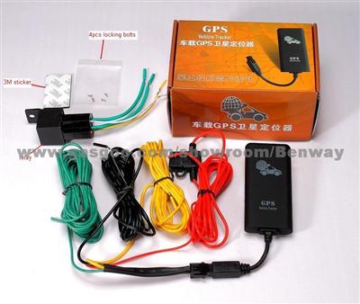 Auto Gps Tracker With Inbuilt Battery