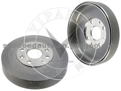 Brake Disc For MAZDA BR70-26-251