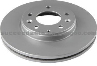 Brake Disc For MAZDA GJ6Y-33-25XA