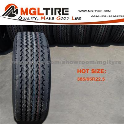 High Quality Tire 385-65R22.5 Truck Tires