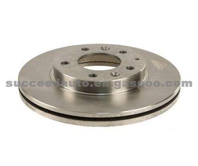 Brake Disc For MAZDA GK2Y-26-251D