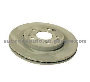 Brake Disc For MERCEDES 1244211612