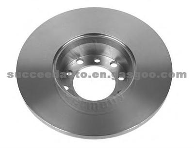 Brake Disc For MERCEDES 1264200172